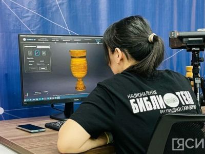 В Якутии создали коллекцию 3D объектов культурного наследия