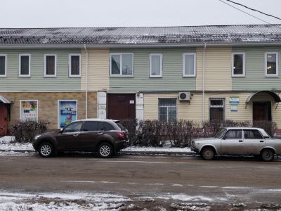 Детская библиотека Спасского района