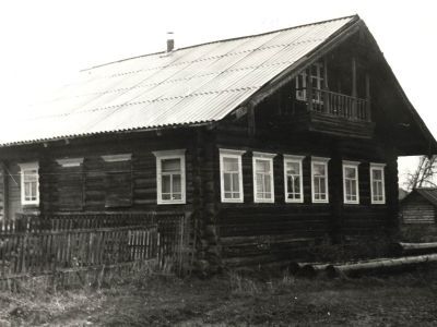 Дом Хохлова