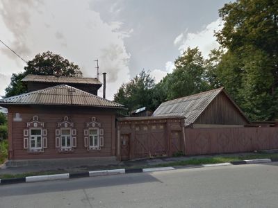 Усадьба городская