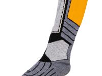 Термоноски трикотажные для мальчиков (высокие)