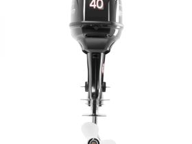 2х-тактный лодочный мотор HIDEA HD40FHS