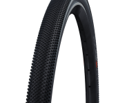 Велопокрышка Schwalbe G-One AllRound Performance 28&quot; RaceGuard (черный 700x40c кевларовый)