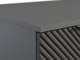 Письменный стол Шелтон 120x60 Графитовый