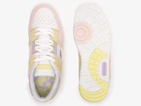 Женские кеды Lacoste COURT CAGE 124 1 SFA