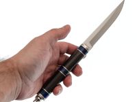 Туристический нож Витязь B5418, сталь 7Cr17MoV, рукоять пластик