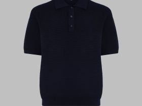 Джемпер-поло из 100% хлопка