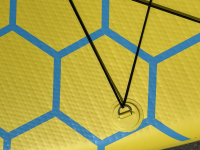 Надувная доска для SUP-бординга SUP~SUN 11