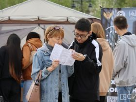 В Якутске впервые провели единый день приема документов в колледжи и техникумы