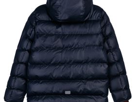 Куртка текстильная с полиуретановым покрытием для мальчиков