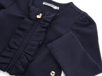 Кардиган для маленькой девочки