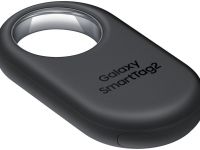 Беспроводная метка Samsung SmartTag2 черный