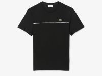 Мужская Футболка Lacoste из хлопка