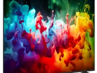 Телевизор LG 85QNED70B6A.ARUG, 85", QNED 4K UHD, 60 Гц, Smart TV (webOS)