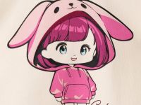 Блузка детская трикотажная для девочек