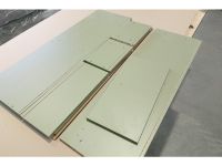 Обувница подвесная Сайрис 98x99 Оливковый