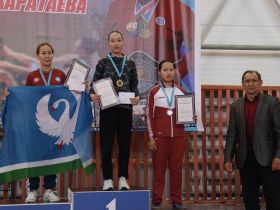 Мас-рестлеры разыграли последние путевки на Игры Манчаары