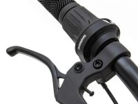 Детский велосипед Stels Leader 250 MD 20, год 2025, цвет Синий-Черный