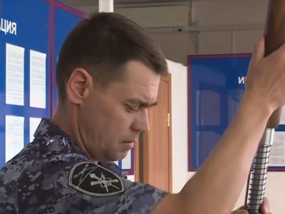 Свыше 100 единиц ружья сдали якутяне для нужд СВО