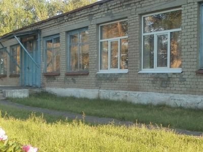 Бороно-Михайловская библиотека-филиал