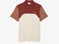 Мужское поло Lacoste из хлопка