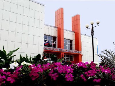 Городской центр искусств им. М. Э. Сиропова