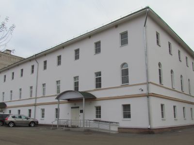 Главный корпус