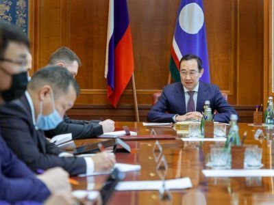 Айсен Николаев особое внимание уделил качественной реализации нацпроектов в Якутии