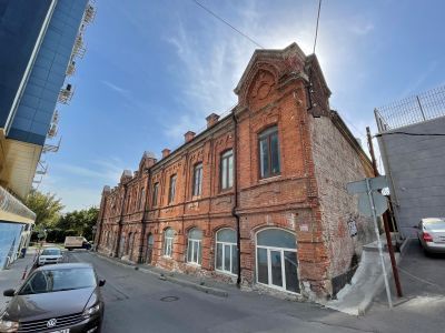 Контора Н.А. Панина