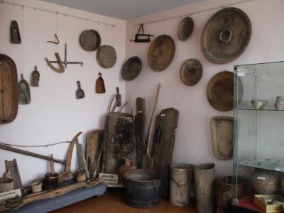 Новокаякентский краеведческий музей