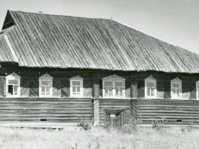 Дом жилой И.И. Дворецкого