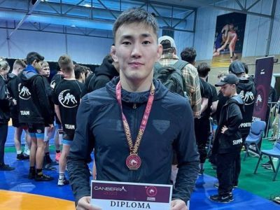 Против якутянина Георгия Окорокова на Олимпиаде сразится представитель Пуэрто-Рико