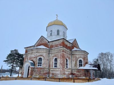 Храм Вознесения Господня