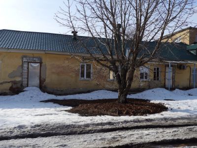 Хозяйственные флигели