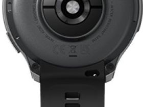 Умные часы Amazfit Balance A2287 Чёрные