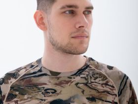 Лонгслив Remington Breathe Safari — защита UPF 50 для охоты и туризма