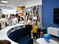 Центральная детская библиотека г. Выксы