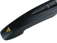 Крыло для велосипеда переднее для горного велосипеда Topeak DeFender FX 26" (черный)
