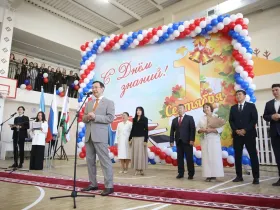 Новое здание школы № 1 открылось в центре Якутска