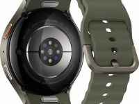 Смарт-часы Samsung Galaxy Watch7 LTE 44 мм Зеленые