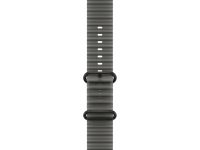 Смарт-часы Apple Watch Ultra 4 49mm Black Titanium Case with Translucent Black Ocean Band (One Size)
