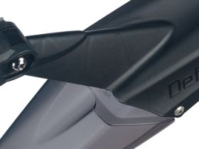 Крыло для велосипеда заднее Topeak DeFender RX 26" TC9606 (черный)