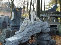 Некрополь XVIII века