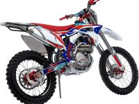 Мотоцикл кроссовый эндуро BSE RTC-300R 3.0