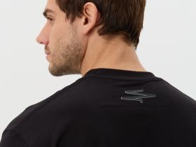 Футболка мужская Remington Casual Black