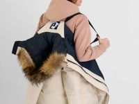 Полупальто пуховое Kodiak III GTX Женское