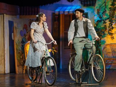 Билеты на Любовный напиток (Зазеркалье) / Театр | Афиша | ИнфоТаймс