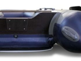 Лодка ПВХ ФЛАГМАН 400 U