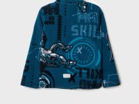 Куртка трикотажная для мальчиков