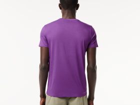 Мужская футболка Lacoste стандартного кроя